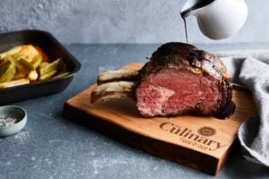 Simply Stock: Cooked Joint