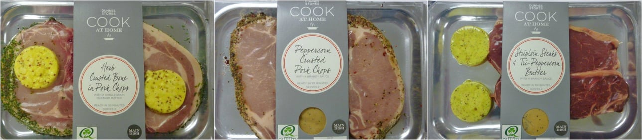 Meat and More Ready to Cook Meals