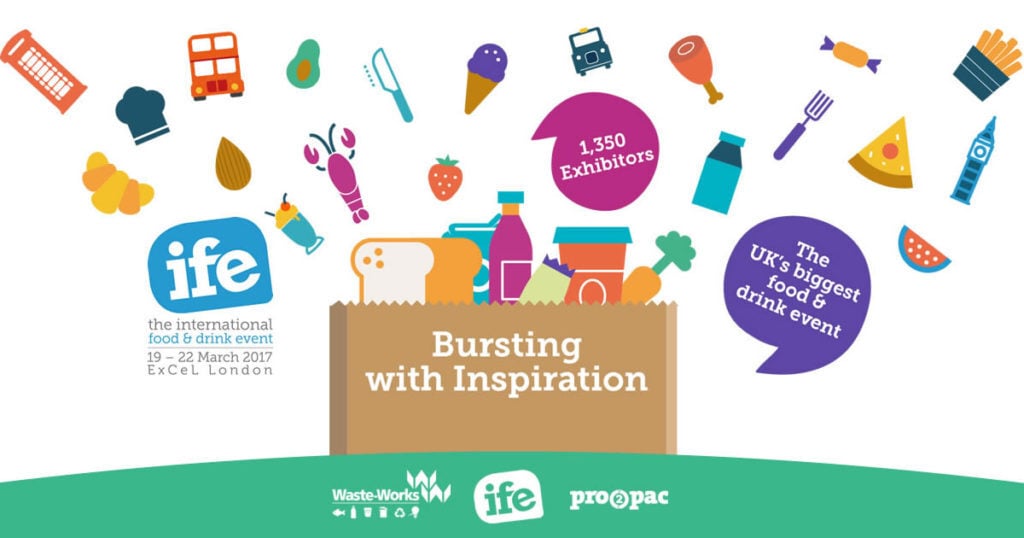 ife2017 food ingredients